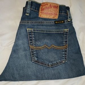Lucky  Brand blue jeans size 4 / 27
